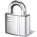 Lock, Padlock, Private, Safe, Safety, Security Icon