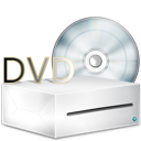 Box, Dvd, Lecteur Icon