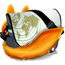 Baggs, Firefox Icon