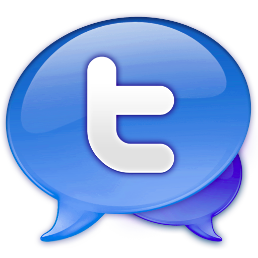 Tweetieblue Icon