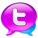 Large, Logo, Twitter Icon