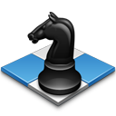Board, Chess, Game Icon