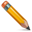 Edit, Pencil, Write Icon