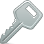 Key, Pass, Password Icon