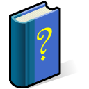 Book, Dictionary, Help, Manual Icon