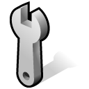 Beos, Customize, Wrench Icon