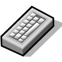 Beos, Keyboard Icon