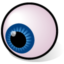 Beos, Eyeball, View, Watch Icon