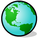 Browser, Globe, Planet, World Icon