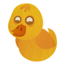 Bird, Cyberduck, Duck Icon
