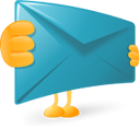 Contact, Email Icon