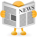 News, Paper Icon