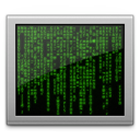 Activity, Matrix, Monitor, Screen Icon