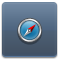 Browser, Safari Icon