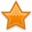 Orange, Star Icon