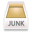 Box, Junk Icon