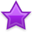 Purple, Star Icon