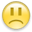 Sad, Smiley Icon