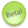 Badge, Beta, Splash Icon