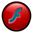 Flash, Macromedia, Mx Icon