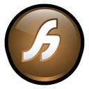 Flash, Homesite, Macromedia Icon