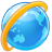 Browser, Earth, World Icon