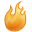 Burn, Fire, Flame Icon