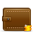 Coins, Wallet Icon