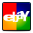 Colored, Ebay, Social Icon
