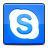 Skype, Social Icon
