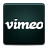Social, Vimeo Icon