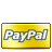 Card, Credit, Gold, Paypal Icon