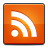 Rss, Square Icon