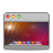 Desktop, Lensflare Icon