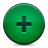 Add, Button, Green Icon