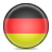 Flag, German, Germany Icon