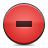 Button, Delete, Red Icon