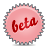 Beta, Rose, Splash Icon