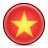 Flag, Vietnam Icon