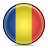 Flag, Romania Icon