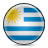 Flag, Uruguay Icon