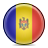 Flag, Moldova Icon