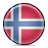 Flag, Norway Icon
