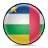 African, Central, Flag, Republic Icon
