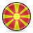 Flag, Macedonia Icon