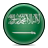 Arabia, Flag, Saudi Icon