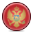 Flag, Montenegro Icon