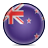 Flag, New, Zealand Icon