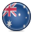 Australia, Flag Icon