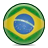 Brasil, Flag Icon